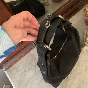 GUCCI hobo purse